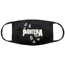 Pantera, Rúško Steel Foot Print