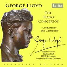 Martin Roscoe, CD GEORGE LLOYD: PIANO CONCERTOS