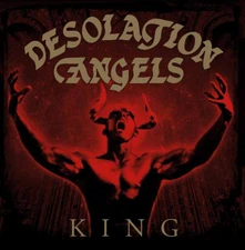 CD DESOLATION ANGELS - KING