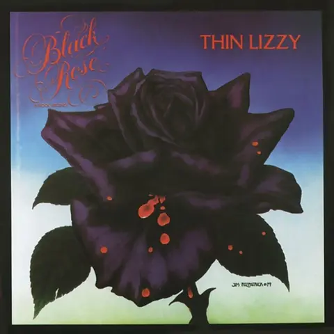 BLACK ROSE