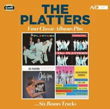 CD FOUR CLASSIC ALBUMS PLUS