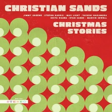 Christian Sands, CD CHRISTMAS STORIES