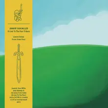 Jammin' Sam Miller, Vinyl A LINK TO THE PAST TRI...