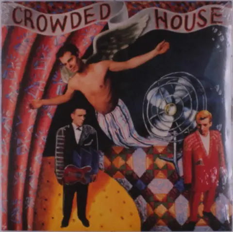 Vinyl CROWDED HOUSE
