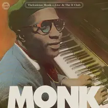 Thelonious Monk, Vinyl Live At The It Club