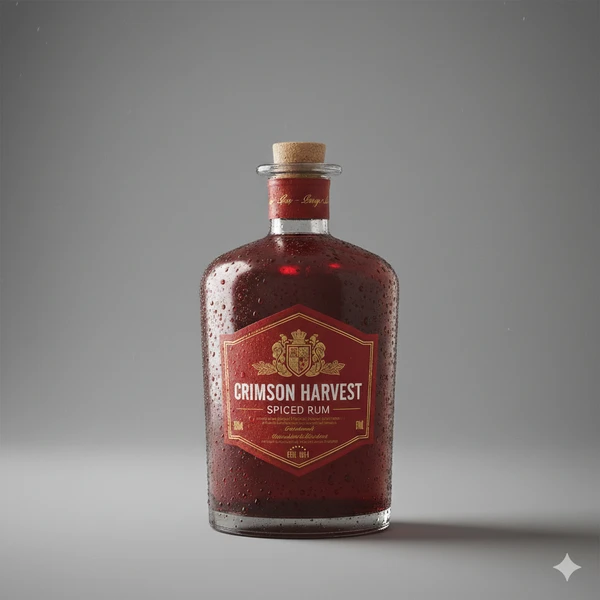 SPICED RUM
