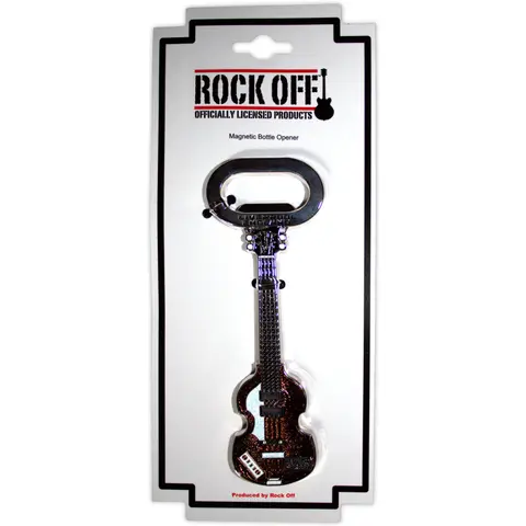 Bottle Opener: Mathew Street Brown Bass