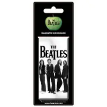 Magnetic Bookmark: White Iconic Image thumbnail