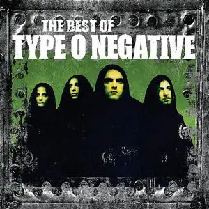 Type O Negative – CD BEST OF...