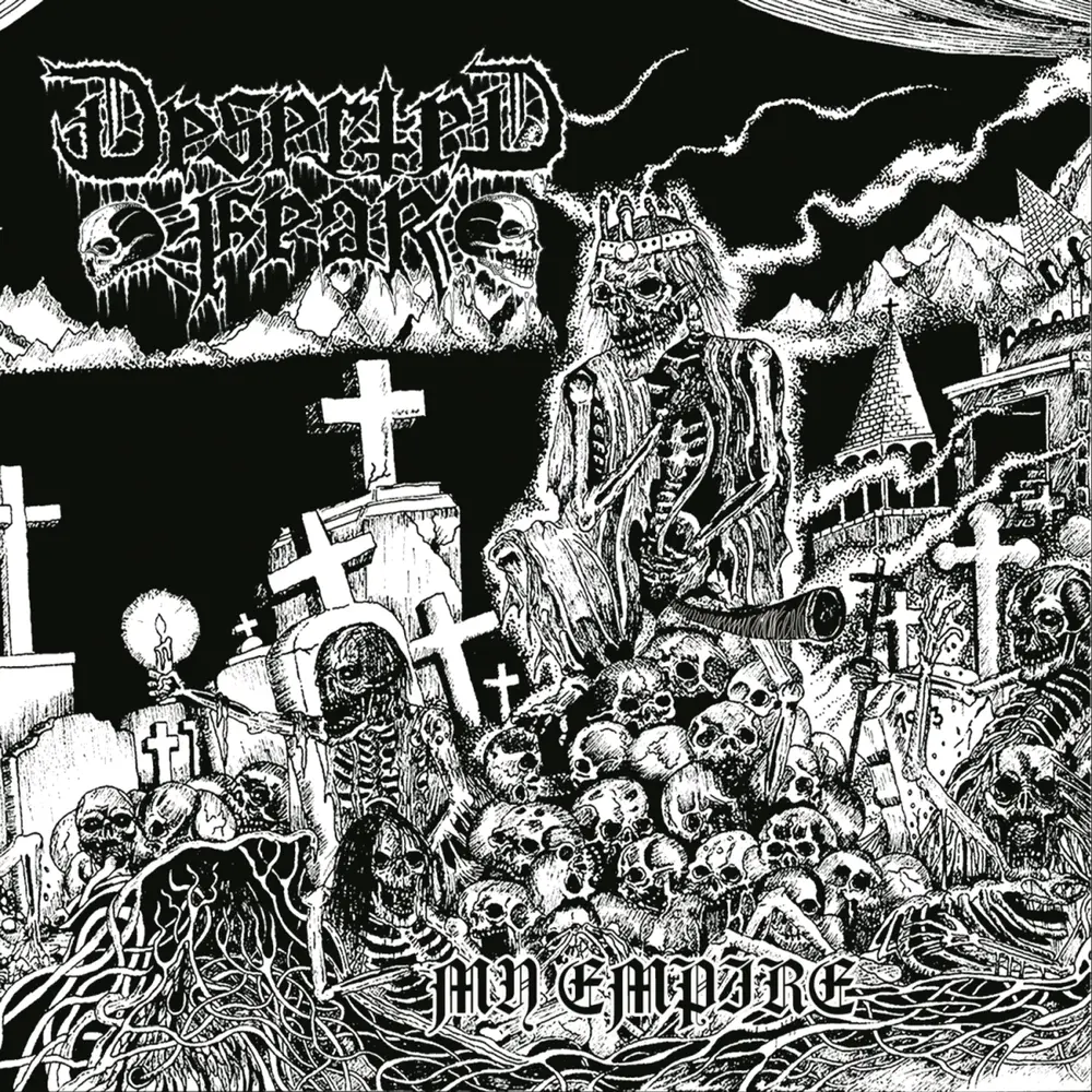 Deserted Fear – My Empire (Re-Issue 2018) (Vinyl)