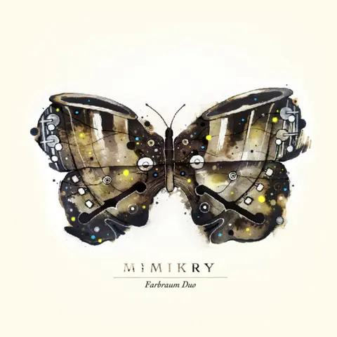 FARBRAUM DUO – CD MIMIKRY