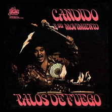 Candido y su Movimiento, Vinyl PALOS DE FUEGO