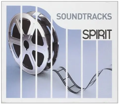 Various Artists – CD V/A - SPIRIT OF SOUNDTRACKS
