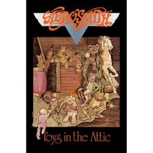 Aerosmith, Plagát Toys In The Attic
