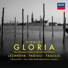 Julia Lezhneva, Franco Fagioli, Diego Fasolis, CD NISI DOMINUS/NULLA IN MUND
