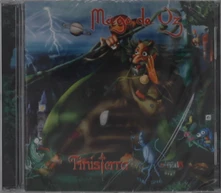 Mägo de Oz, CD FINISTERRA
