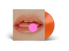Kesha, Vinyl . (Orgy Orange Vinyl)