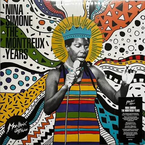 The Montreux Years (Turquoise Splatter / Yellow Splatter Vinyl)