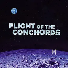 Vinyl FLIGHT OF THE CONCHORDS