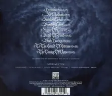 SACRAMENTUM – The Coming of Chaos (Re-Issue 2024) (CD)