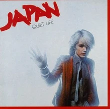 Japan, CD Quiet Life