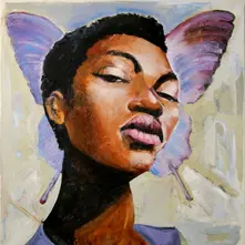 BLACK BUTTERFLY thumbnail