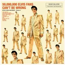 50.000.000 ELVIS FANS CAN'T BE WRONG thumbnail
