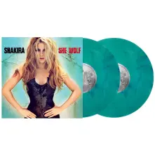 Vinyl She Wolf (Sea Glass Vinyl)