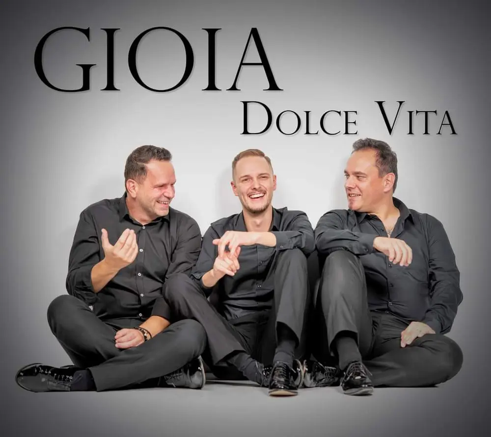 La Gioia – Dolce Vita (CD)