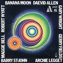 Daevid Allen – BANANA MOON (CD)