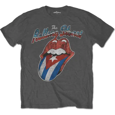 Rocks Off Cuba