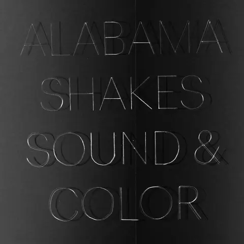 Alabama Shakes – CD SOUND & COLOR