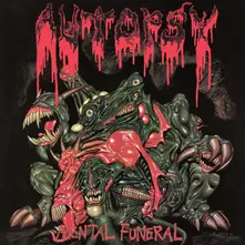 Autopsy – MENTAL FUNERAL (2026) (CD)