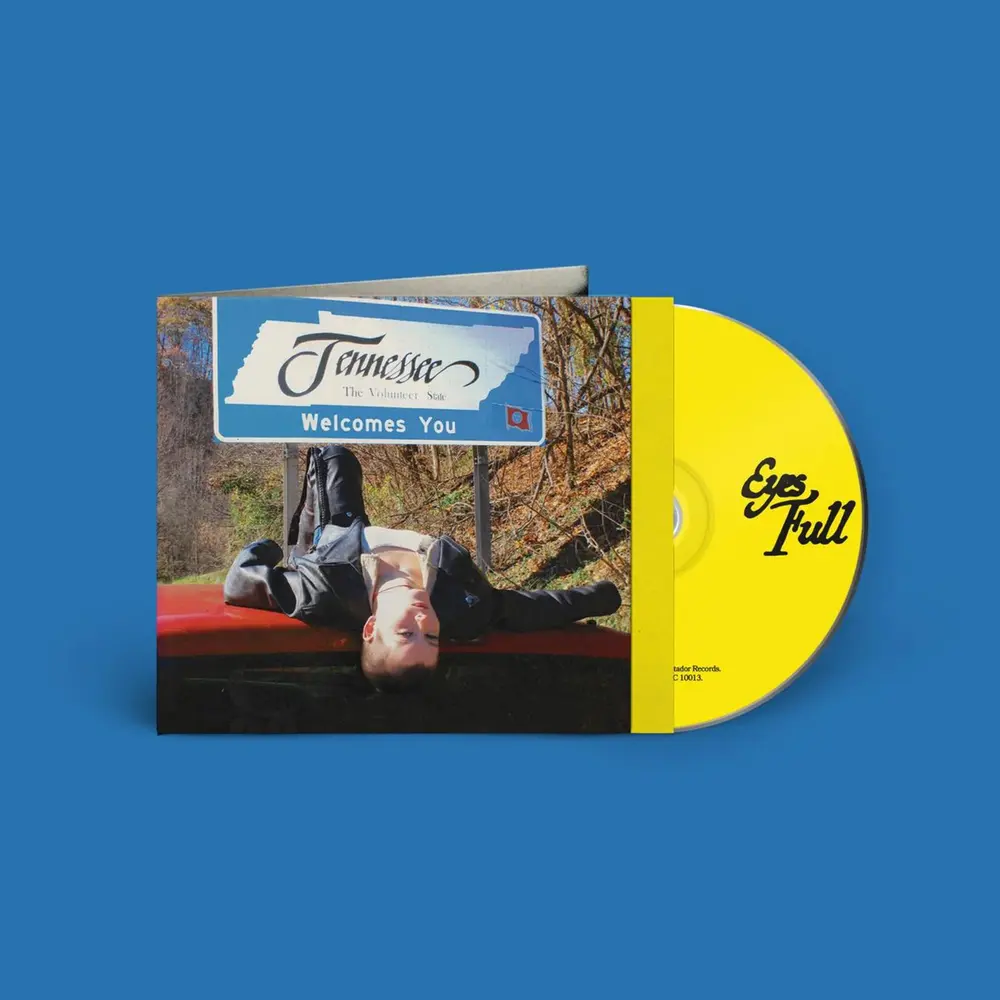 Zoh Amba – EYES FULL (CD)