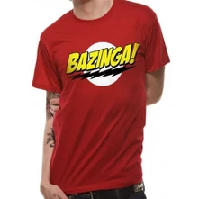 Bazinga thumbnail