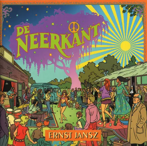 Ernst Jansz – CD DE NEERKANT