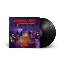 Vinyl Criteria For a Black Widow