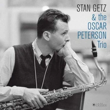 Stan Getz, Vinyl WITH THE OSCAR PETERSON TRIO