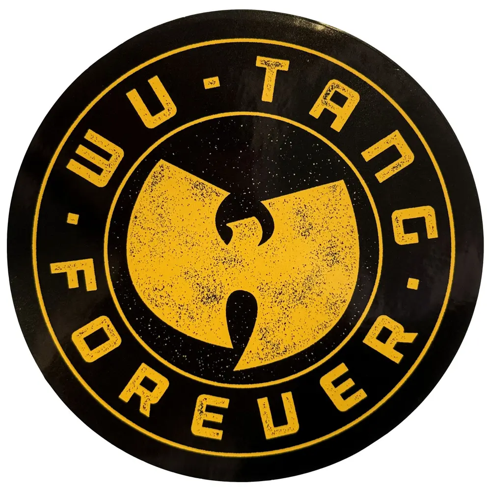 Sticker: Forever