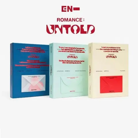 Romance: Untold