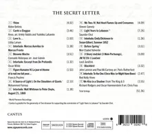 SECRET LETTER thumbnail