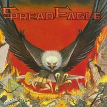 Spread Eagle, CD SPREAD EAGLE