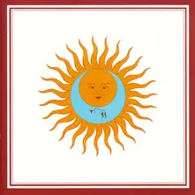 KING CRIMSON - LARKS' TONGUES IN ASPIC thumbnail