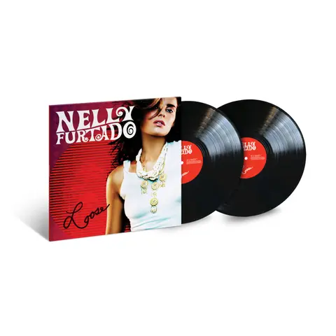 Nelly Furtado – Vinyl Loose (Limited)