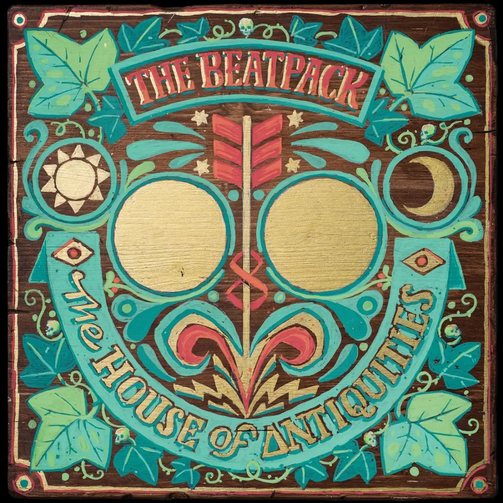 THE HOUSE OF ANTIQUITIES (Vinyl)