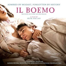 Philippe Jaroussky, CD IL BOEMO (J.MYSLIVECEK FILM) OST