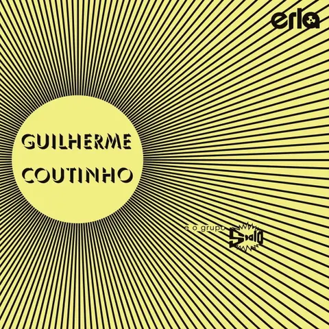 Vinyl GUILHERME COUTINHO E O GRUPO STALO