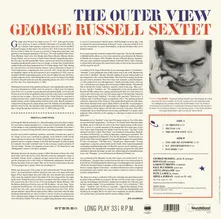 RUSSELL, GEORGE -SEXTET- - THE OUTER VIEW thumbnail
