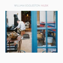 William Eggleston, CD MUSIK