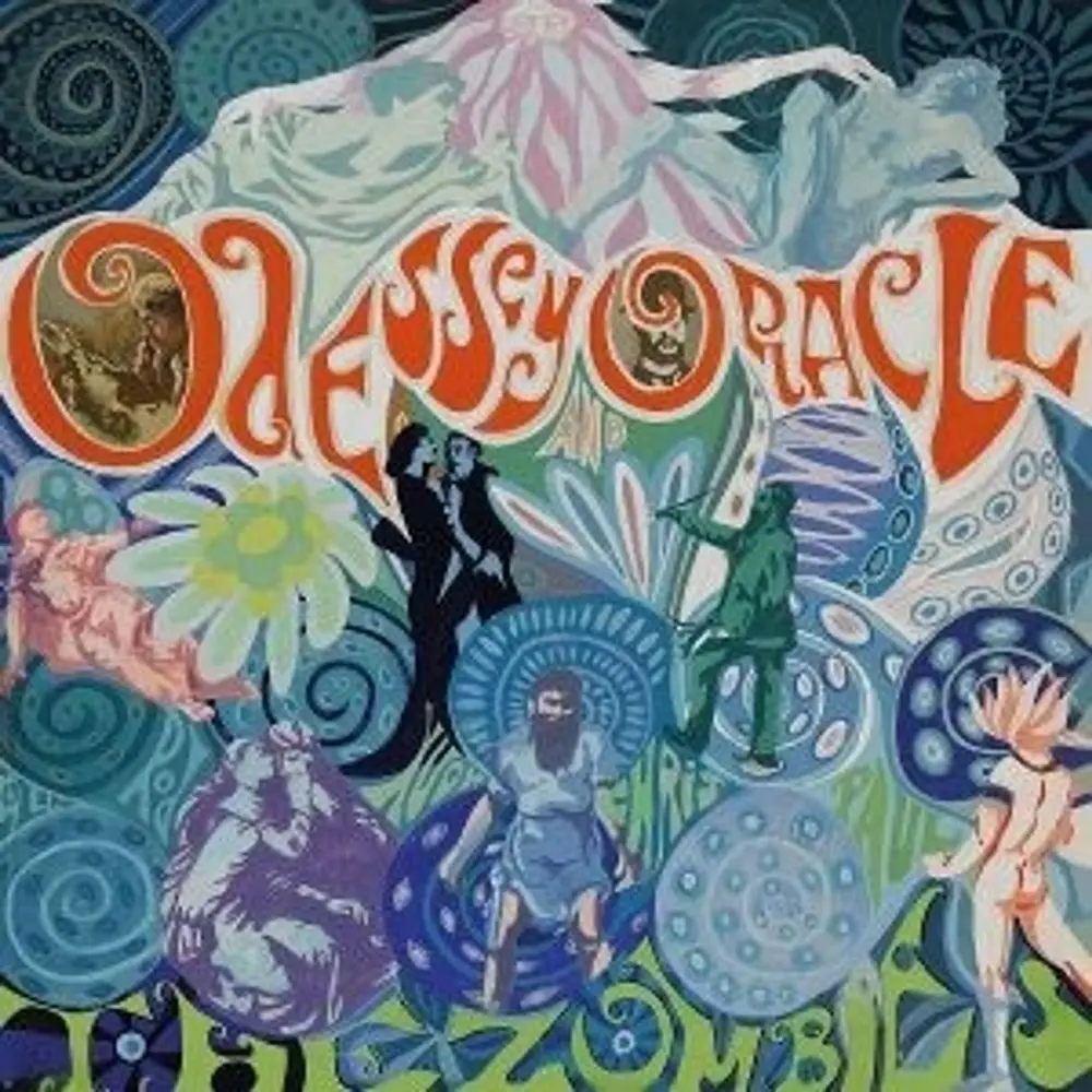The Zombies – ODESSY & ORACLE (CD)